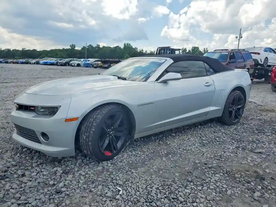 2G1FF3D33F9251729 2015 CHEVROLET CAMARO-0