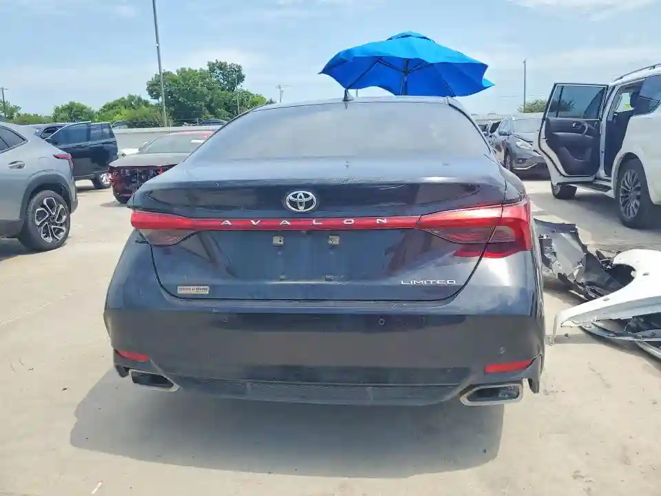 4T1BZ1FB3KU005939 2019 TOYOTA AVALON-5