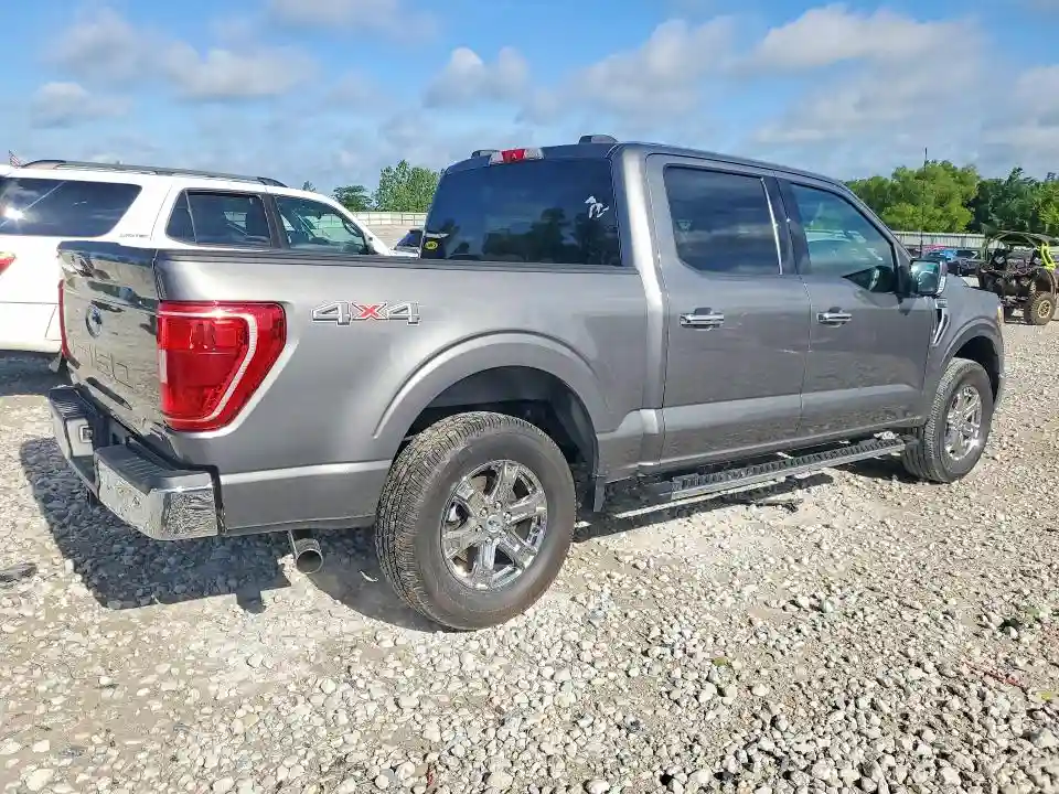 1FTFW1E89MKD72847 2021 FORD F-150-2