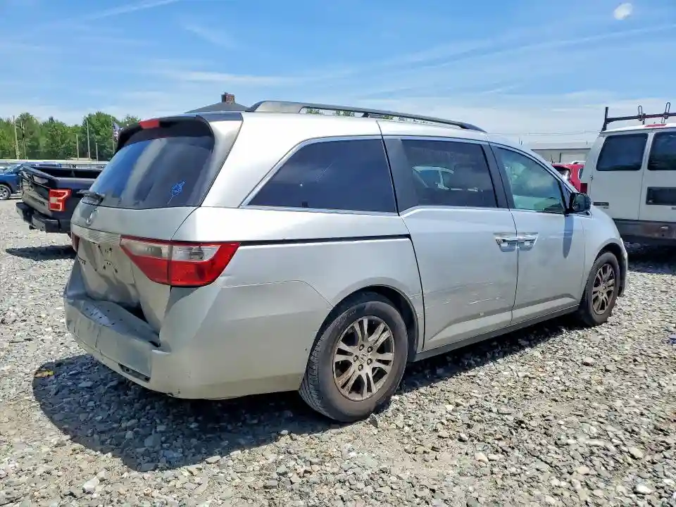5FNRL5H63CB010936 2012 HONDA ODYSSEY-2