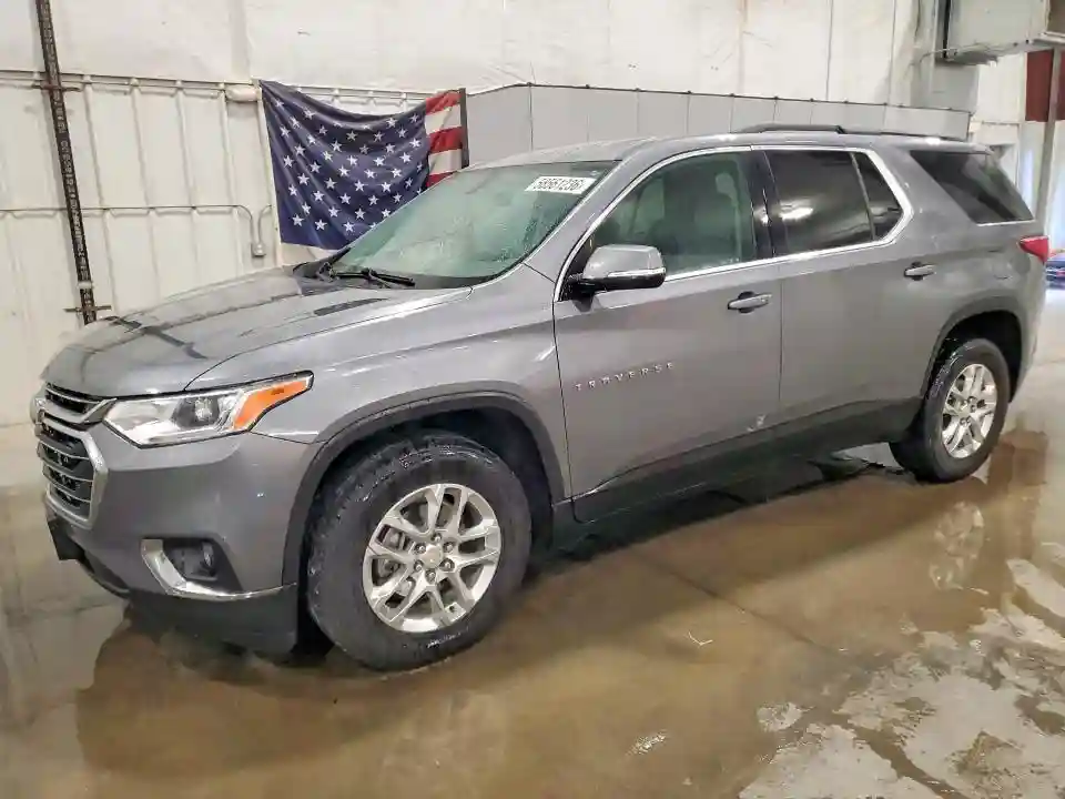2020 CHEVROLET TRAVERSE