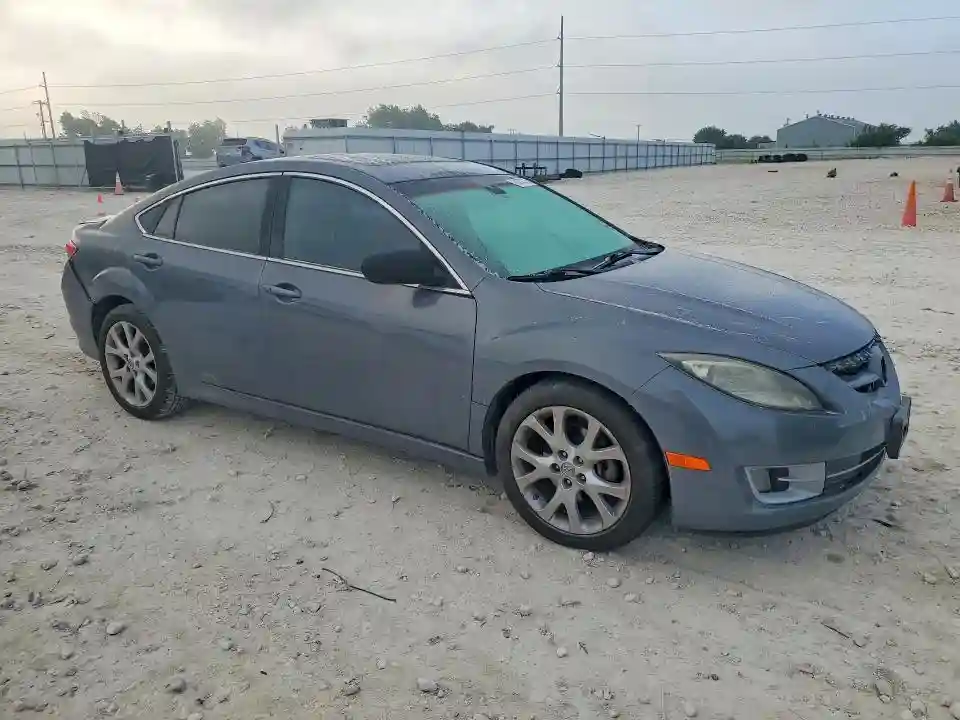 1YVHZ8CB8A5M37540 2010 MAZDA 6-3