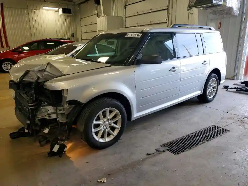 2FMGK5B88EBD15199 2014 FORD FLEX-0