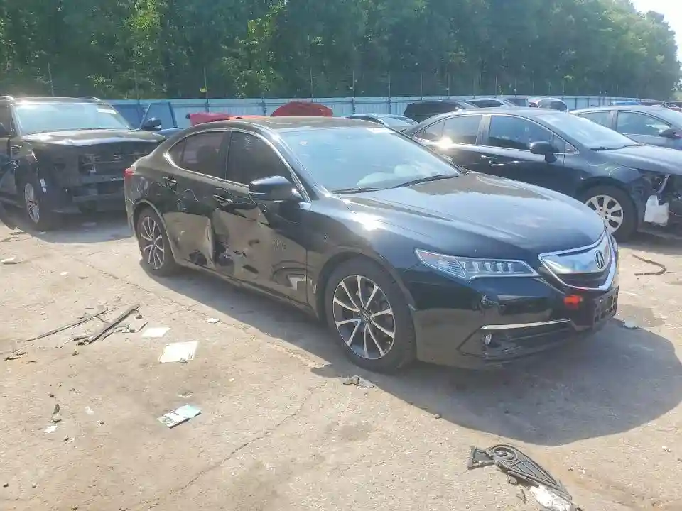 19UUB2F72FA016278 2015 ACURA TLX-3