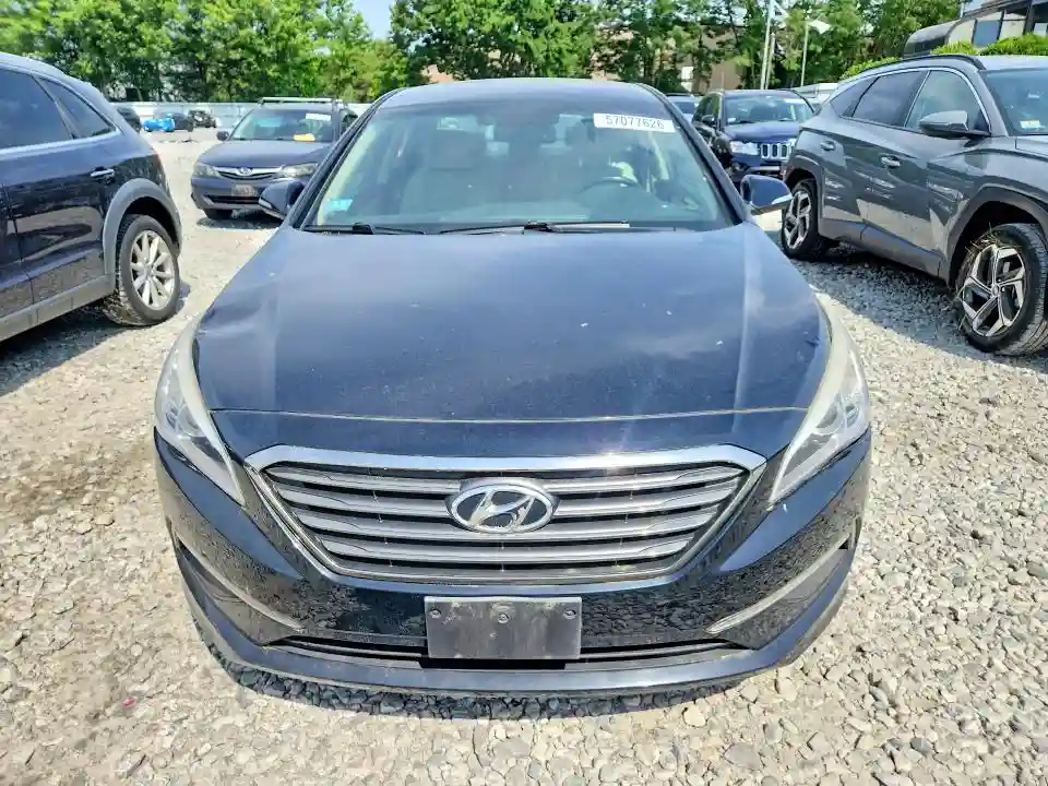 5NPE34AF7FH015534 2015 HYUNDAI SONATA-4