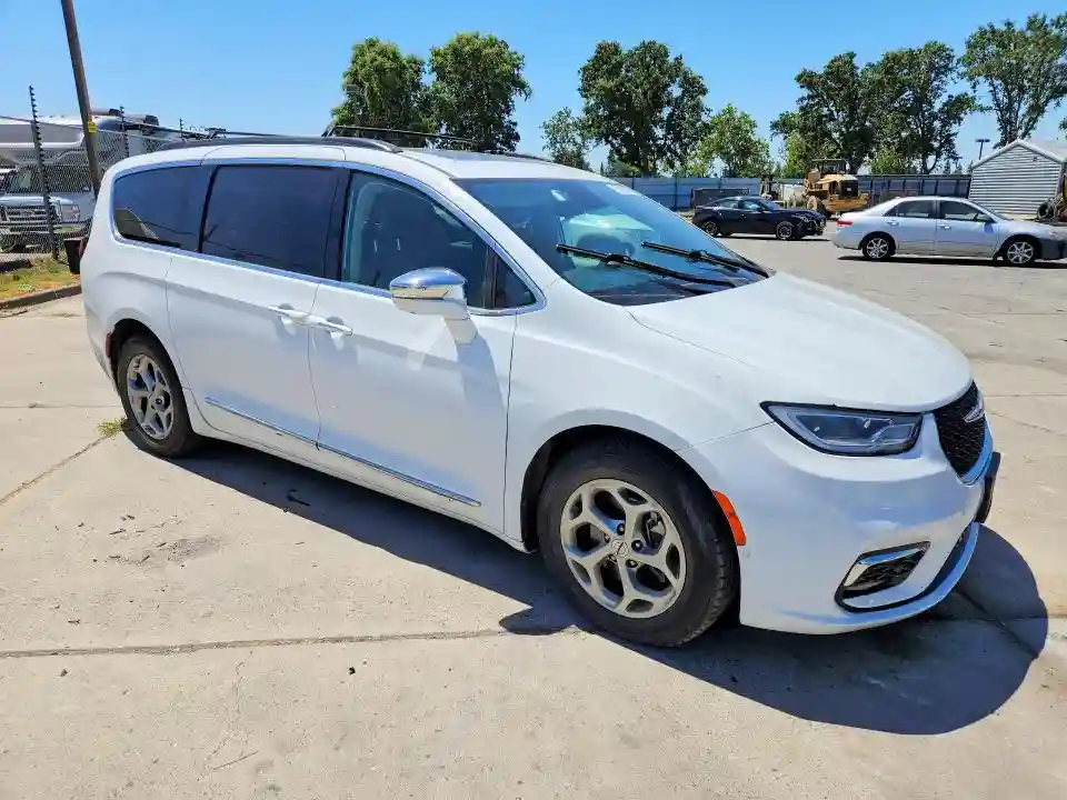 2C4RC1GG1NR210031 2022 CHRYSLER PACIFICA-3