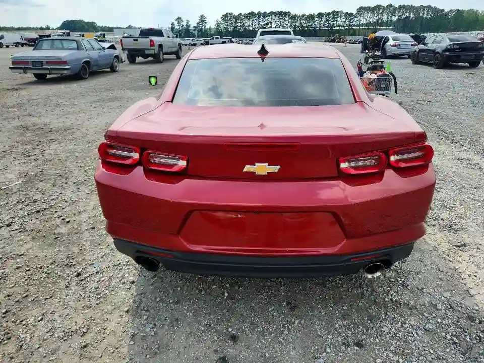 1G1FB1RS7K0153601 2019 CHEVROLET CAMARO-5