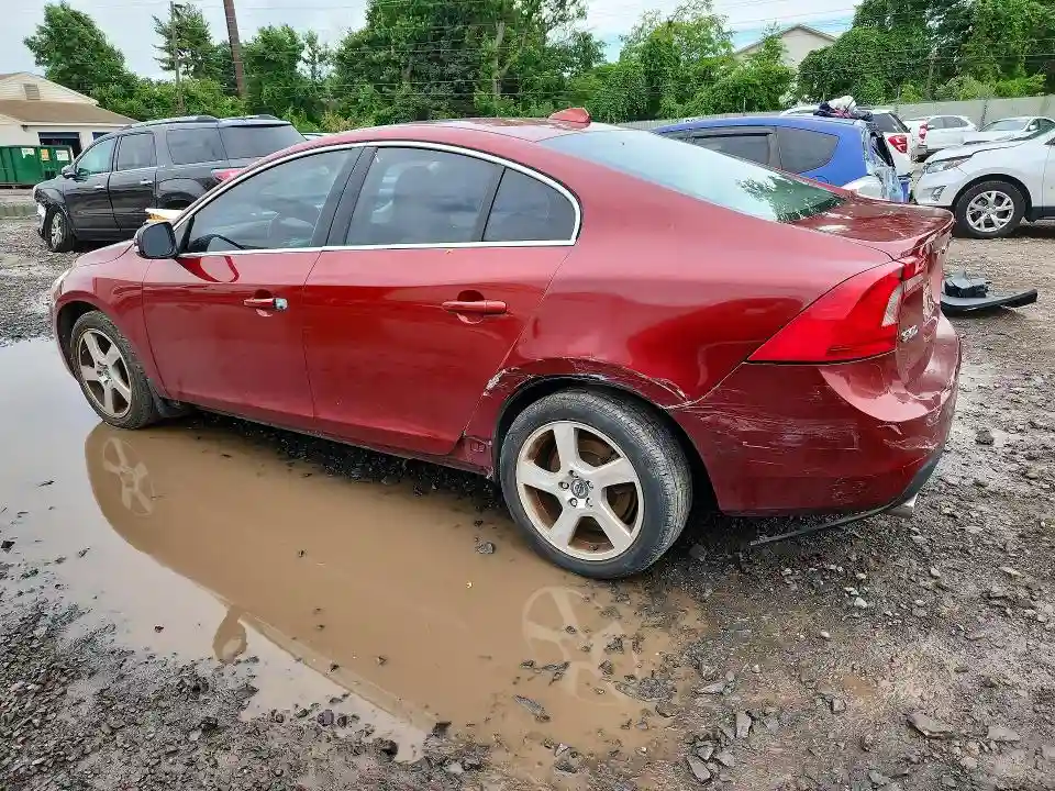 YV1622FS6C2097099 2012 VOLVO S60-1