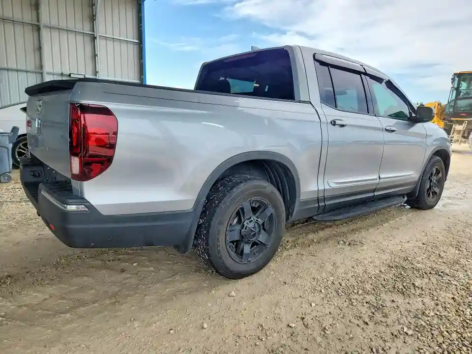 5FPYK2F13KB007982 2019 HONDA RIDGELINE-2