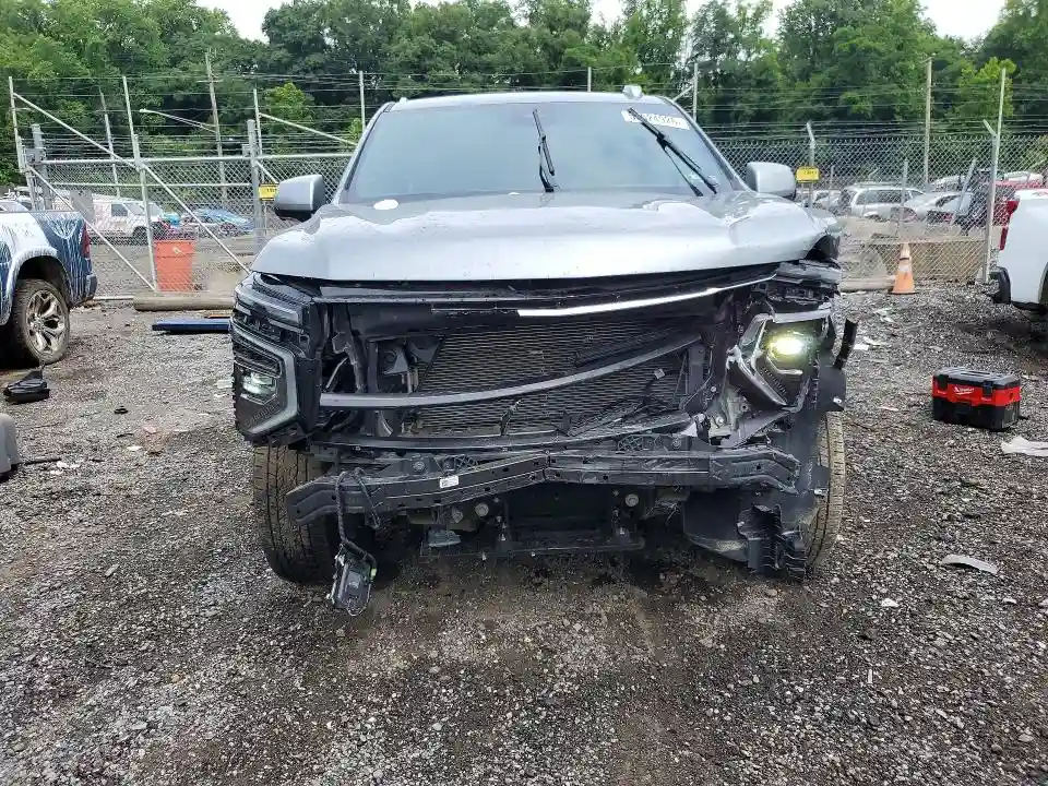 1GNS6CKD8TR112741 2026 CHEVROLET SUBURBAN-4