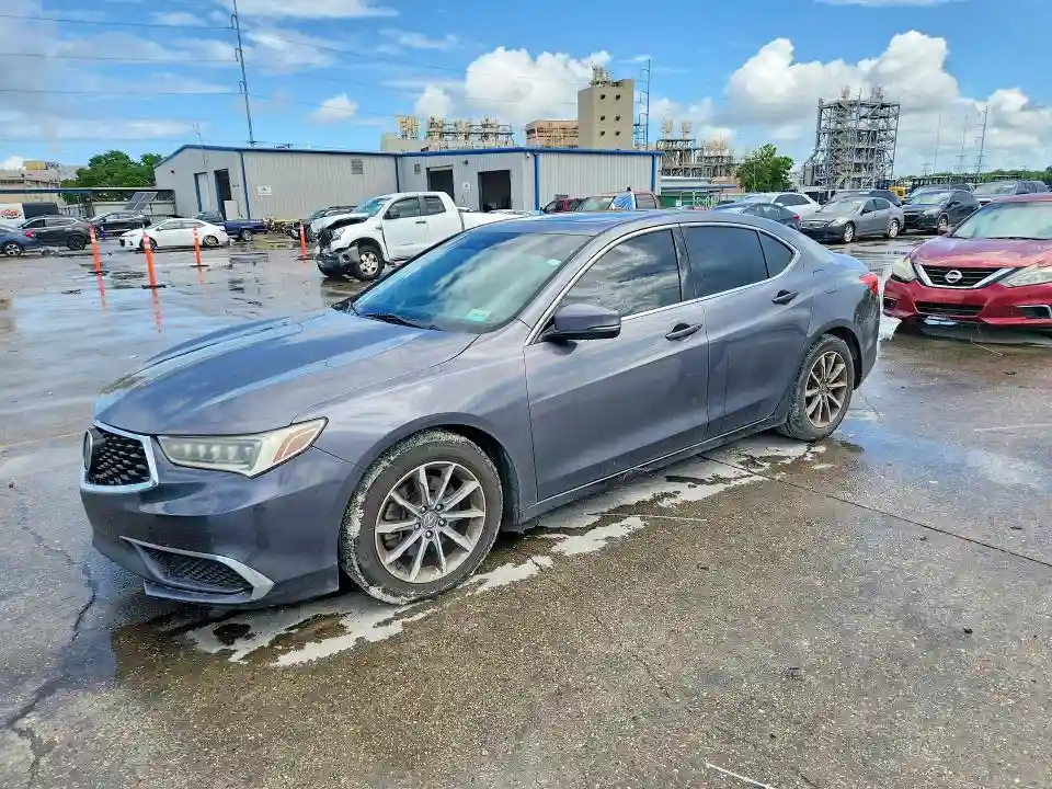 19UUB1F31KA004205 2019 ACURA TLX-0