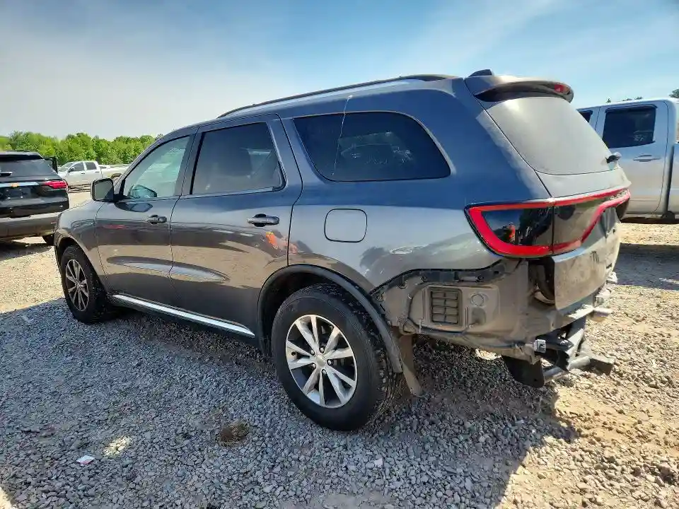 1C4RDHDG6GC373974 2016 DODGE DURANGO-1