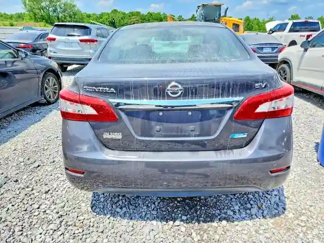 1N4AB7AP9EN851183 2014 NISSAN SENTRA-5