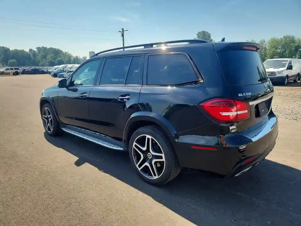 4JGDF7DE1JB076438 2018 MERCEDES-BENZ GLS-CLASS-1