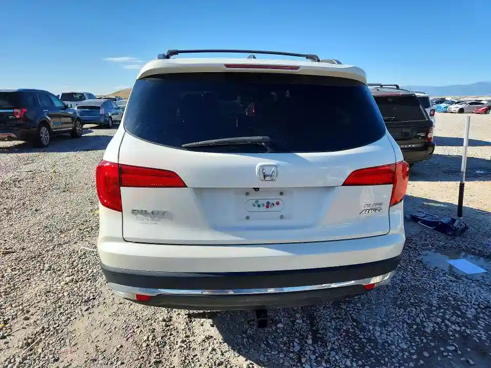 5FNYF6H02GB046031 2016 HONDA PILOT-5