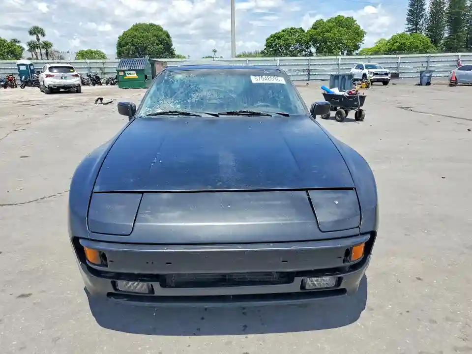 WP0AB0949HN475052 1987 PORSCHE 944-4