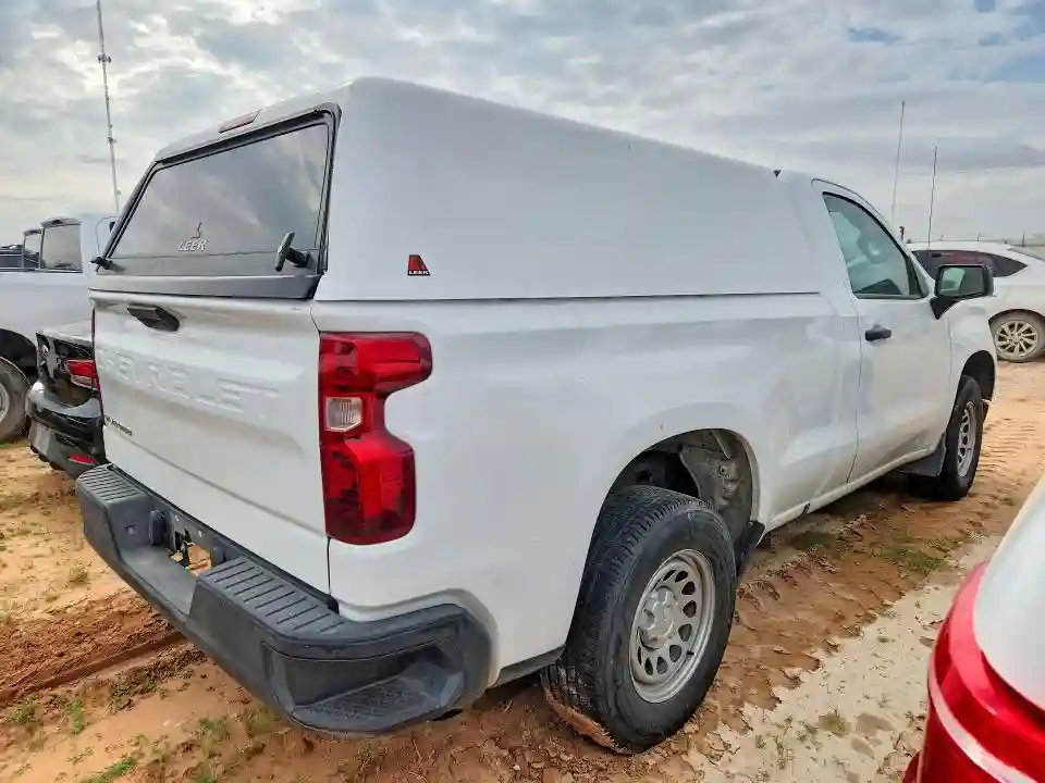 3GCNAAEK6PG355778 2023 CHEVROLET SILVERADO-2