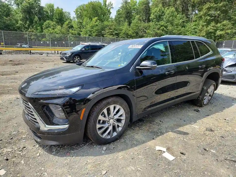 5GAERAKS1TJ132877 2026 BUICK ENCLAVE-0