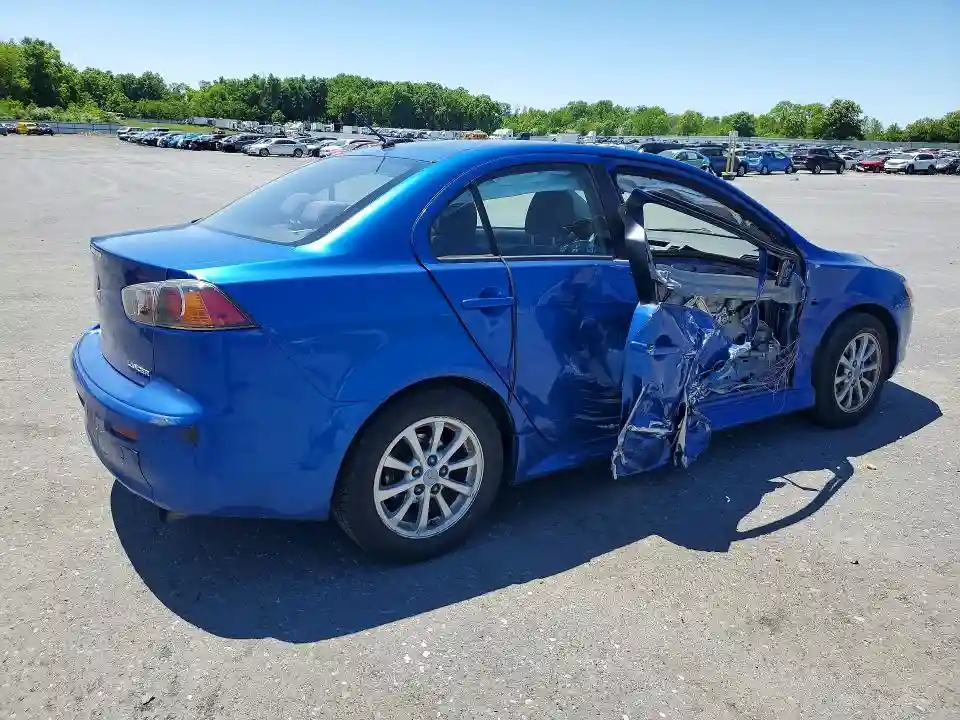 JA32U2FU4BU001665 2011 MITSUBISHI LANCER-2