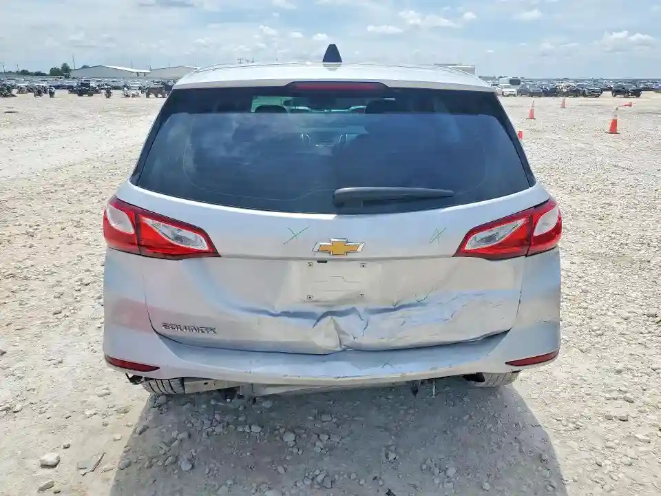 3GNAXHEV1LS608469 2020 CHEVROLET EQUINOX-5