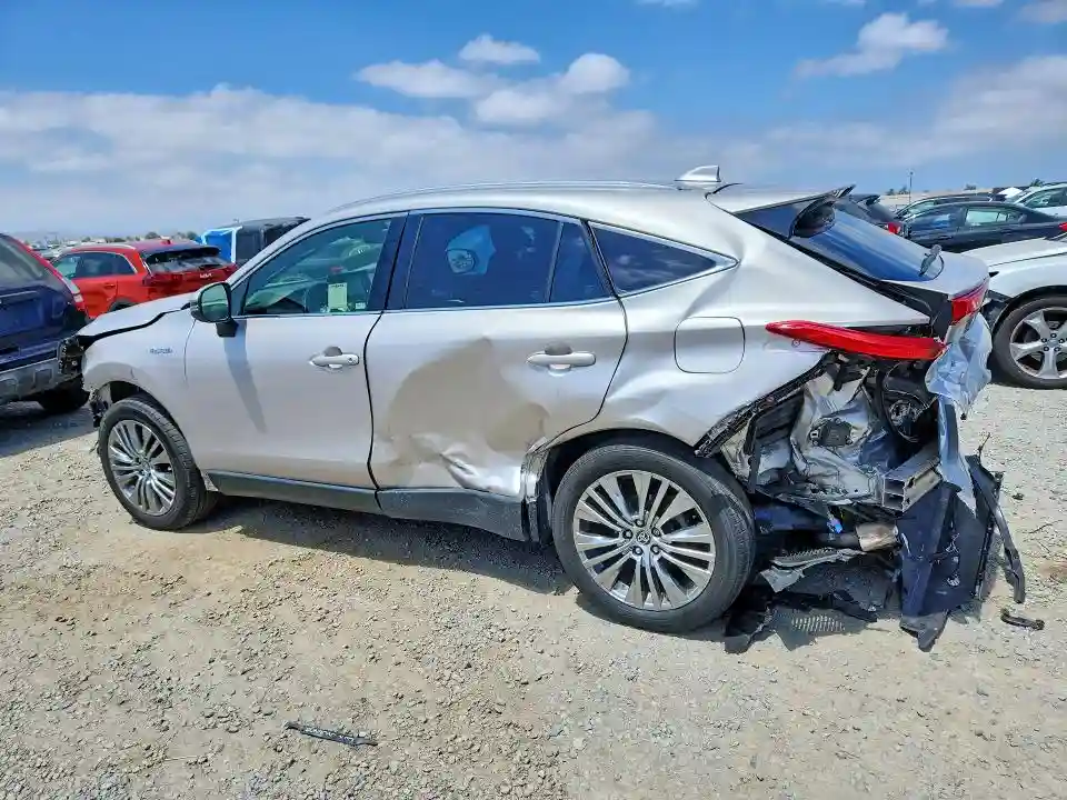 JTEAAAAH3MJ049474 2021 TOYOTA VENZA-1