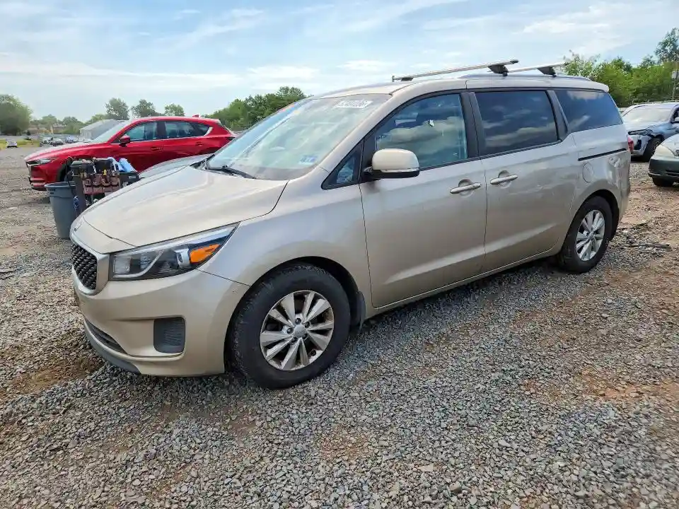 KNDMB5C11G6125240 2016 KIA SEDONA-0