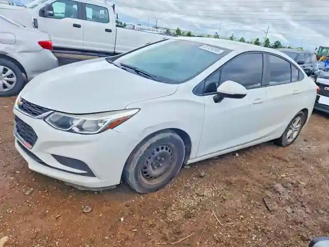 1G1BC5SM8J7194078 2018 CHEVROLET CRUZE-0