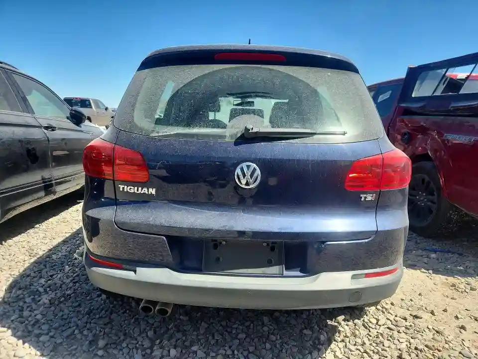 WVGAV7AX5GW555944 2016 VOLKSWAGEN TIGUAN-5