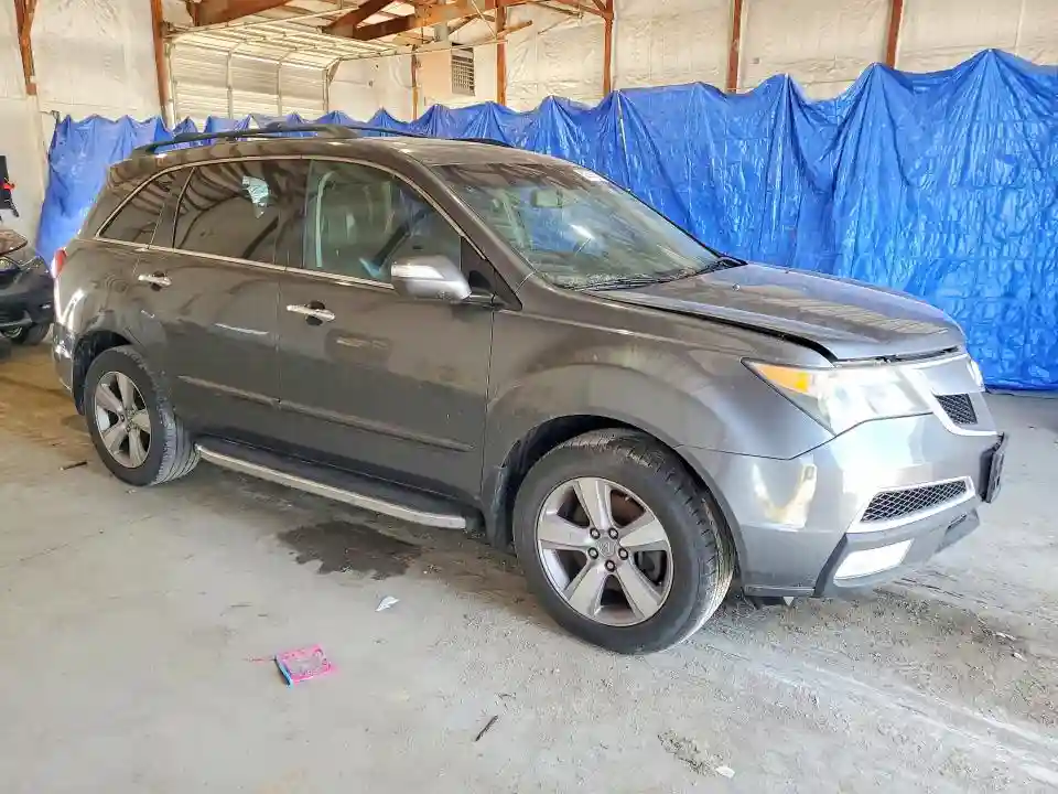 2HNYD2H24AH515129 2010 ACURA MDX-3
