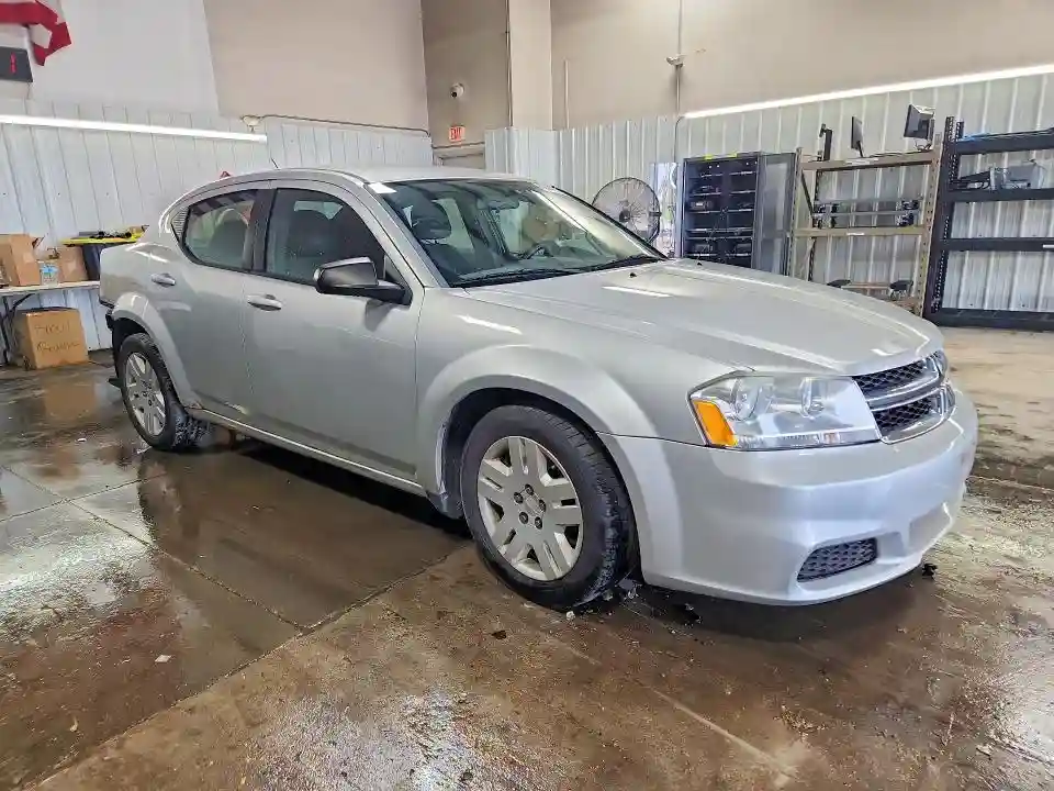 1B3BD4FB9BN588355 2011 DODGE AVENGER-3