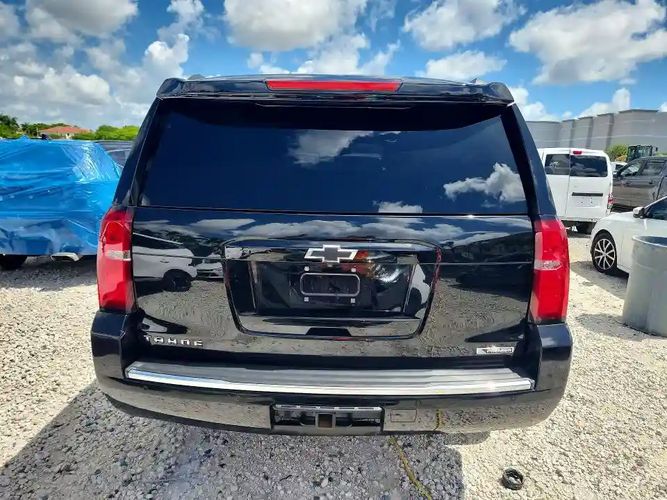 1GNSKCKC3HR160190 2017 CHEVROLET TAHOE-5