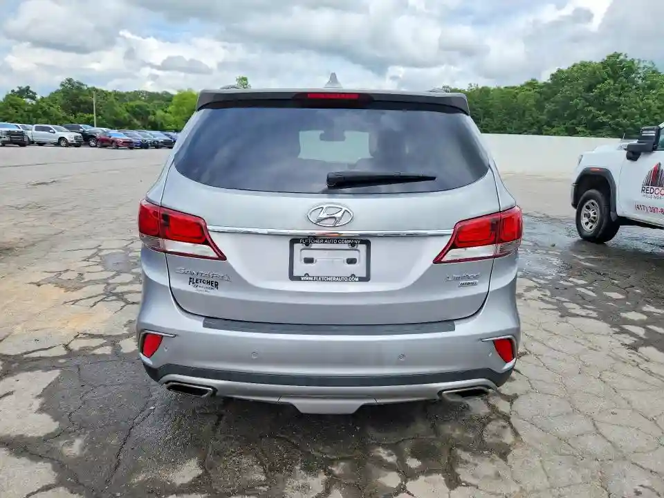 KM8SR4HF1HU228961 2017 HYUNDAI SANTA FE-5