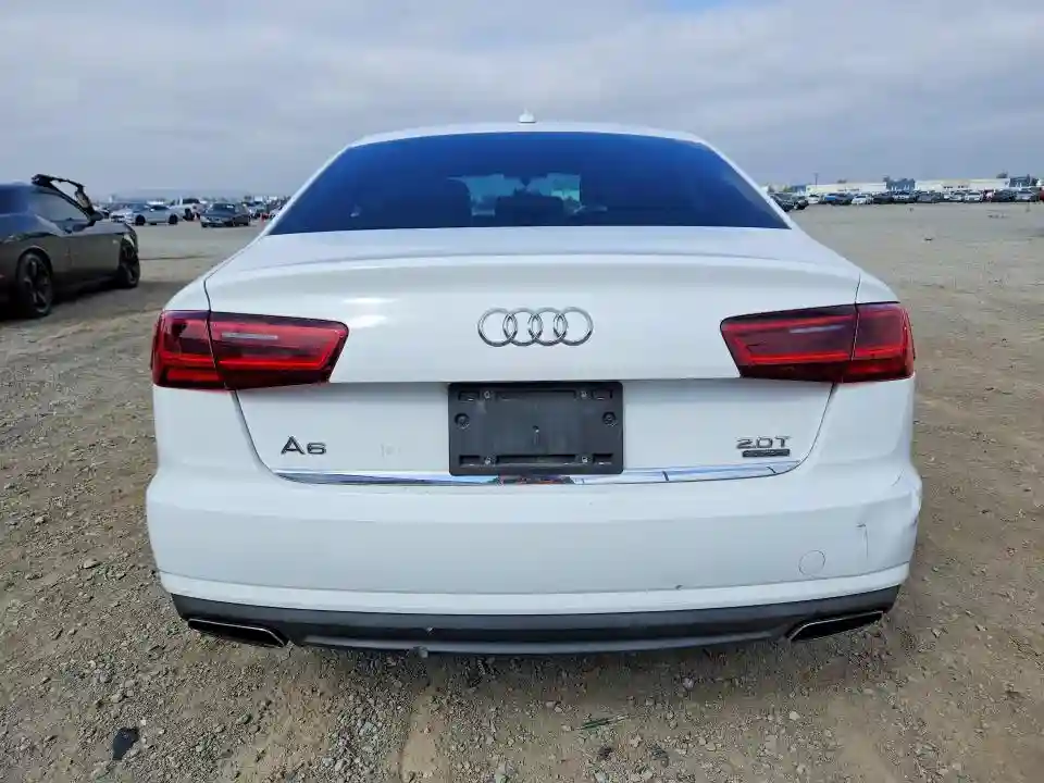 WAUFFAFC5GN007147 2016 AUDI A6-5