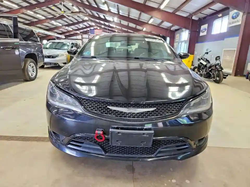 1C3CCCDG8FN540418 2015 CHRYSLER 200-4