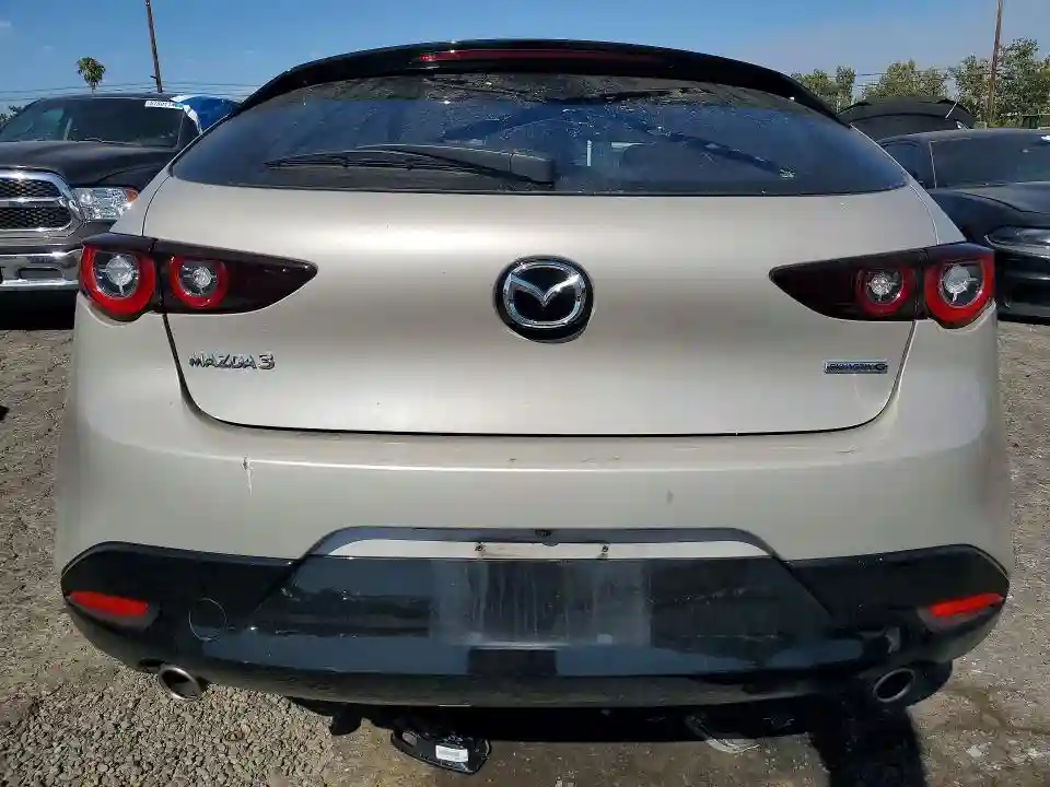 JM1BPAKM1S1752832 2025 MAZDA 3 SELECT S-5