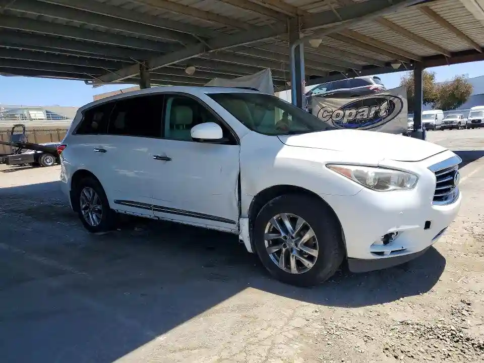 5N1AL0MM0EC513050 2014 INFINITI QX60 BASE-3