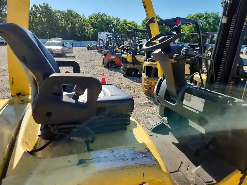 B267V03013T 2018 HYSTER UNKNOWN-4