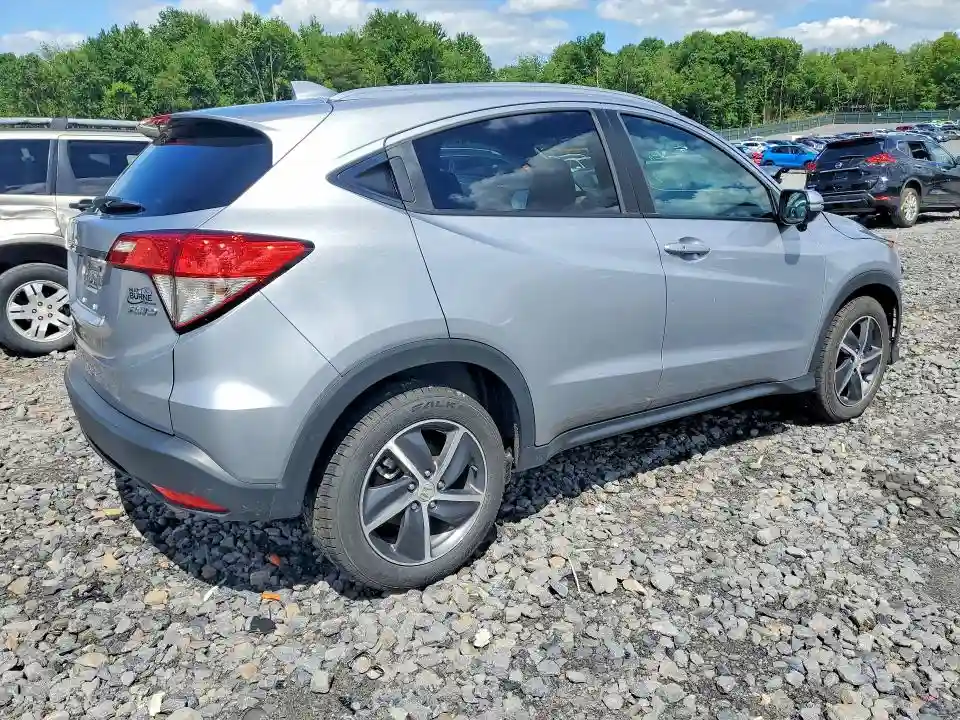 3CZRU6H52NM701328 2022 HONDA HR-V-2
