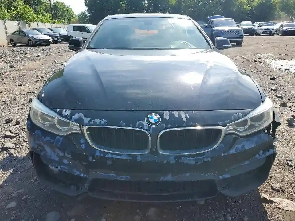 WBA3N5C58EK196703 2014 BMW 4 SERIES-4