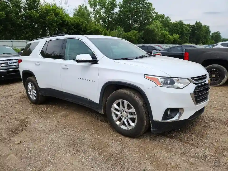 1GNERGKW5LJ101532 2020 CHEVROLET TRAVERSE-3