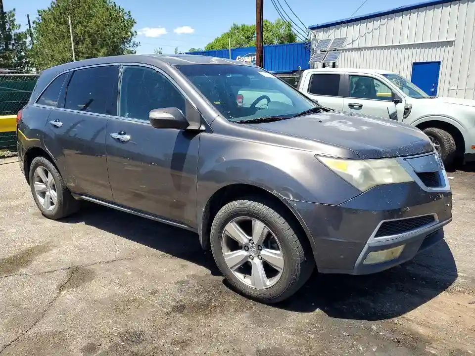 2HNYD2H29AH517829 2010 ACURA MDX-3
