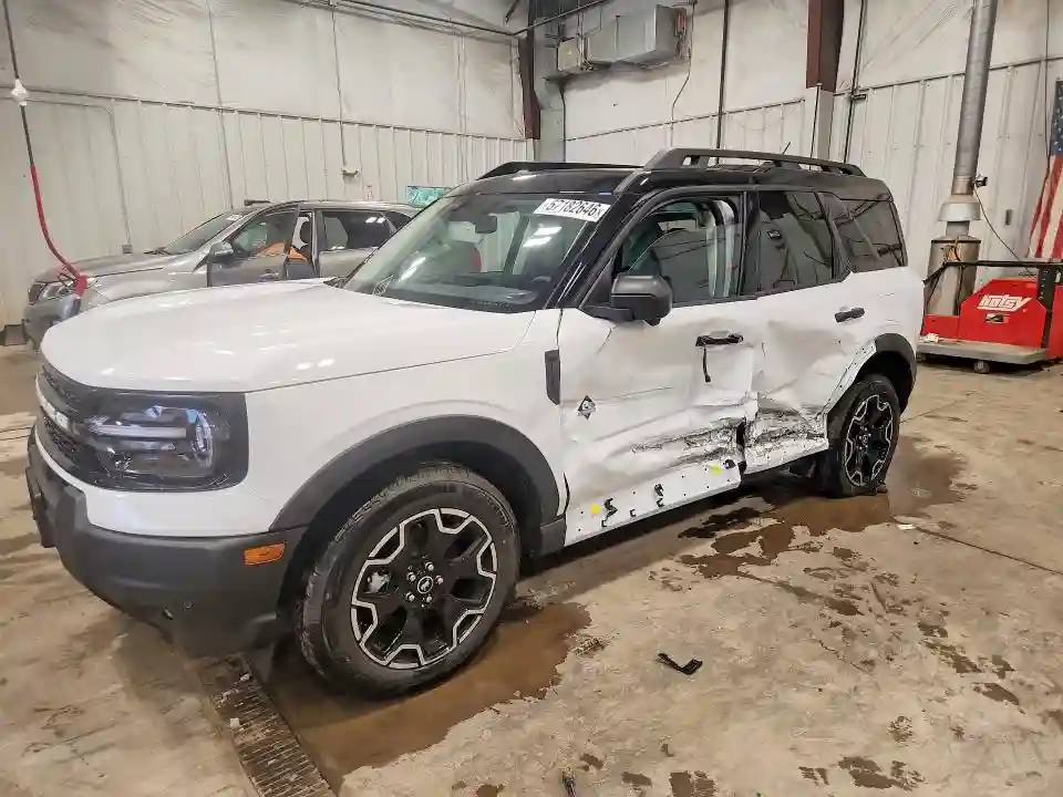 3FMCR9CN3TRE25176 2026 FORD BRONCO-0