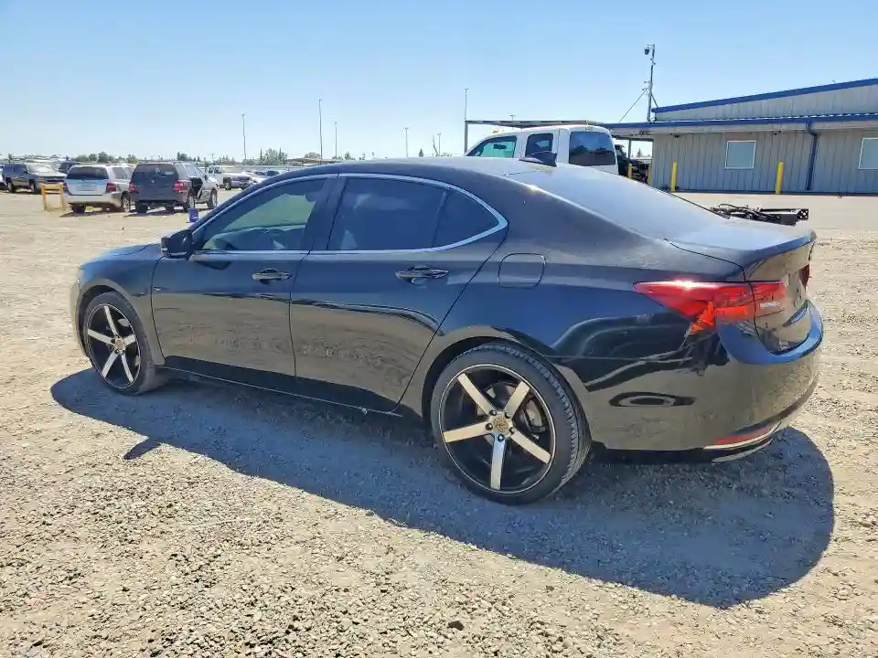 19UUB2F58GA011327 2016 ACURA TLX-1