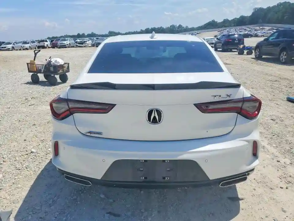 19UUB5F52MA004645 2021 ACURA TLX-5