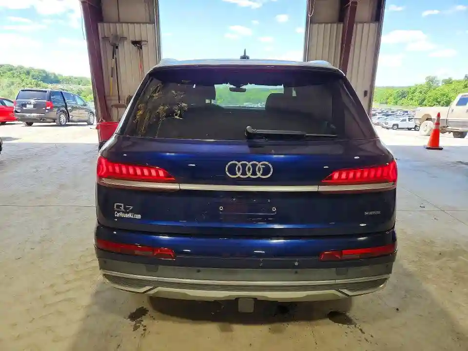 WA1LXAF73LD000164 2020 AUDI Q7-5