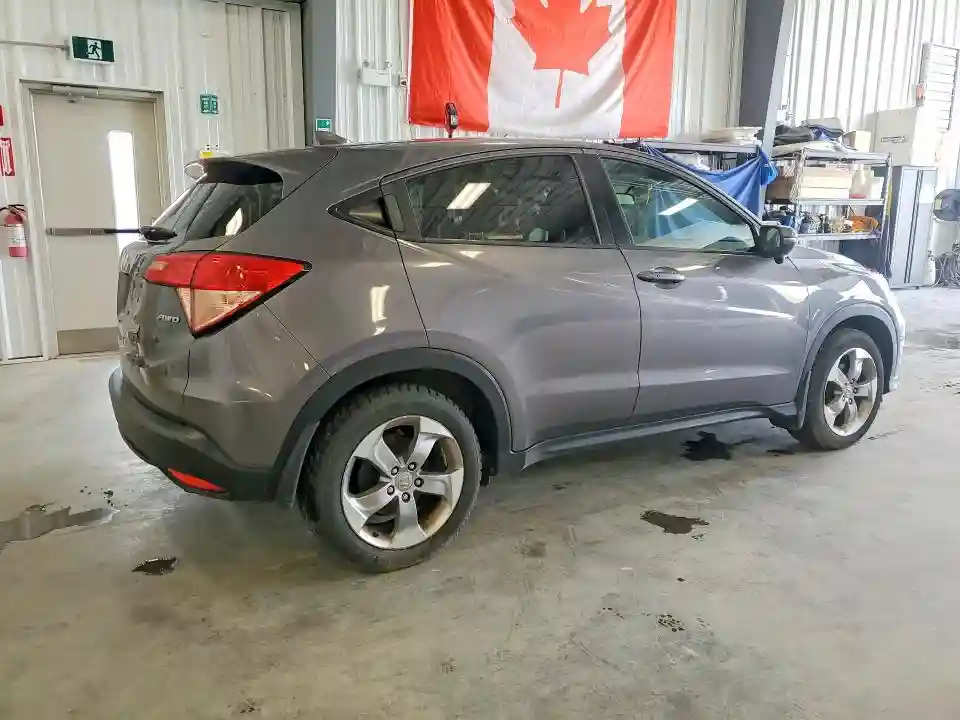 3CZRU6H54JM106457 2018 HONDA HR-V-2