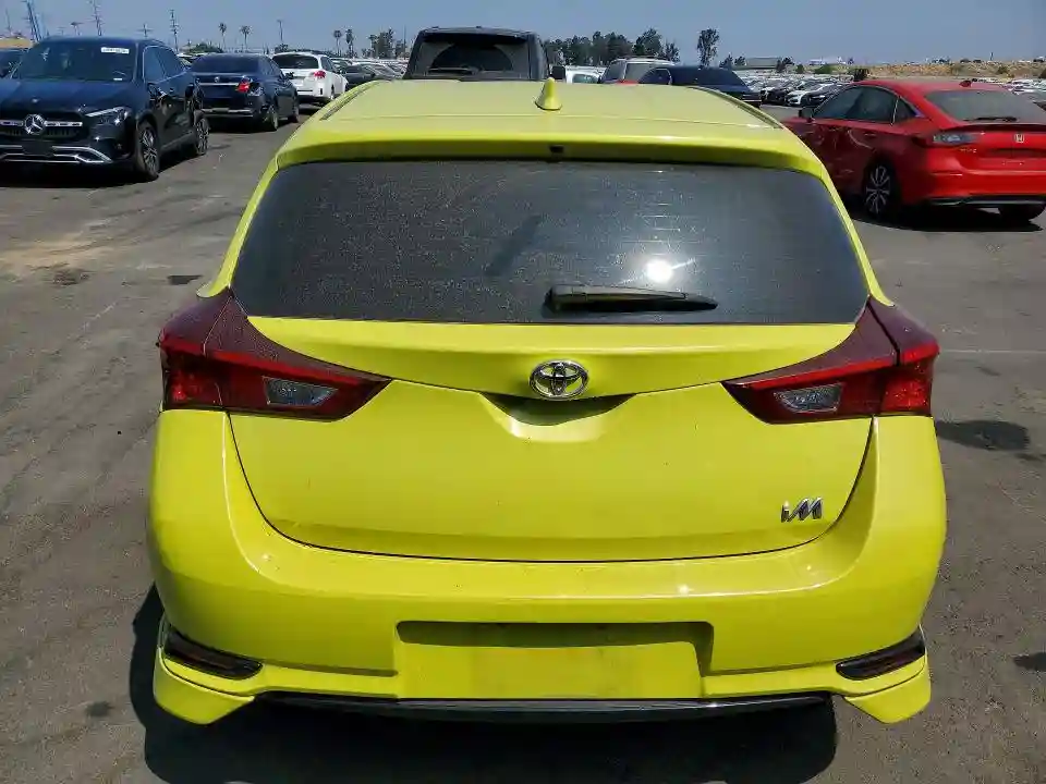 JTNKARJE0HJ532967 2017 TOYOTA COROLLA-5