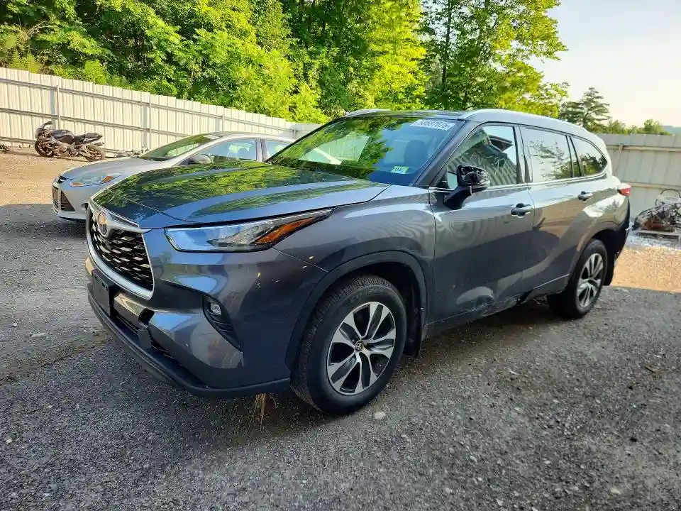 5TDHZRBH5LS028829 2020 TOYOTA HIGHLANDER-0