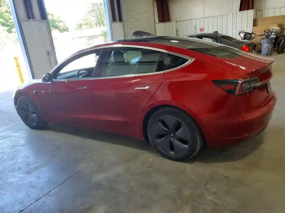 5YJ3E1EB4KF452472 2019 TESLA MODEL 3-1