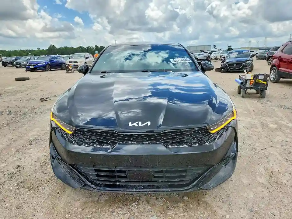 5XXG64J29RG251955 2024 KIA K5-4